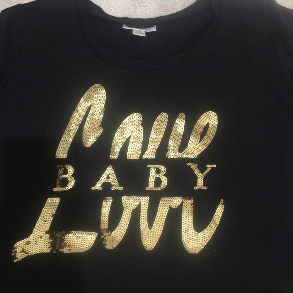 Nice black Motherhood Maternity top